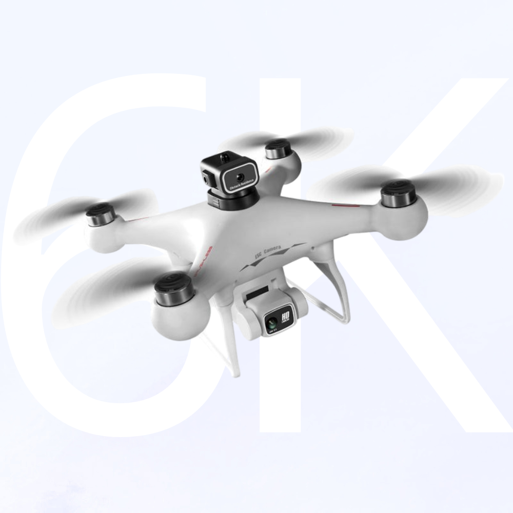 Dronesafe Pro - Drone 6K