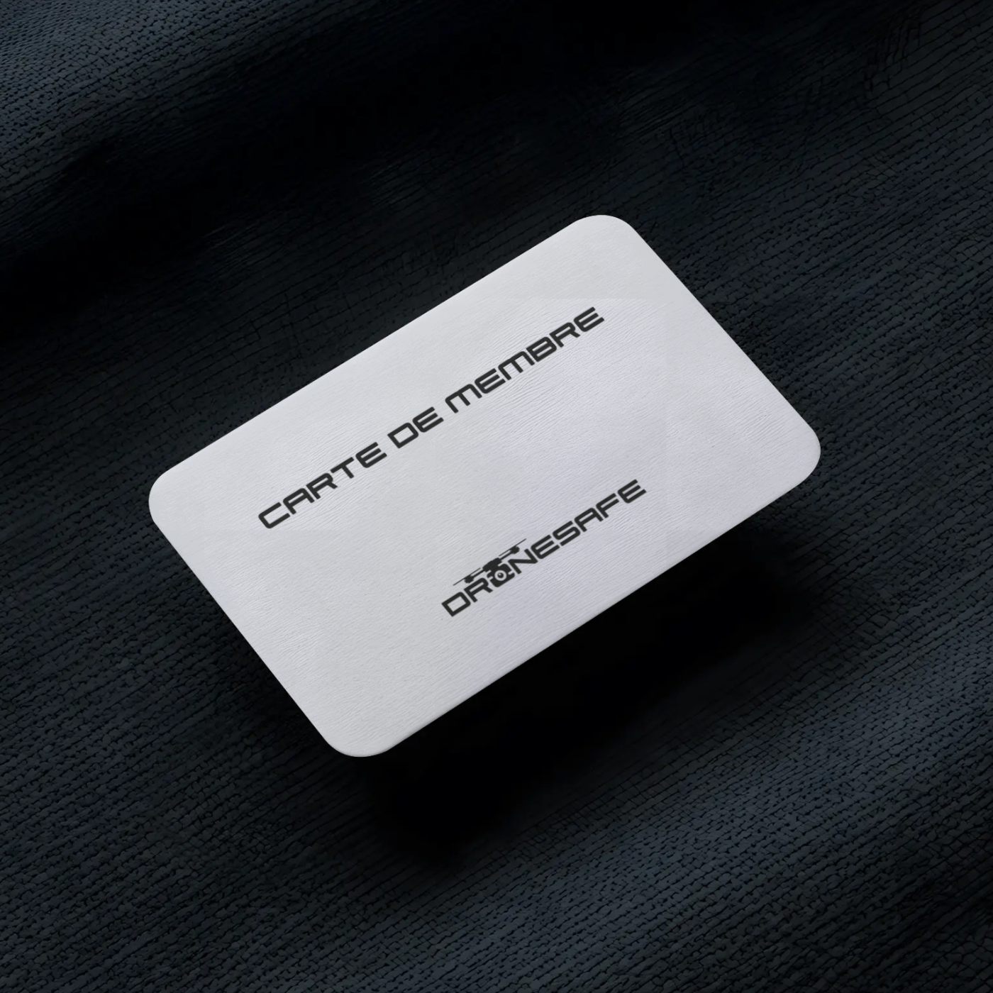Carte de membre