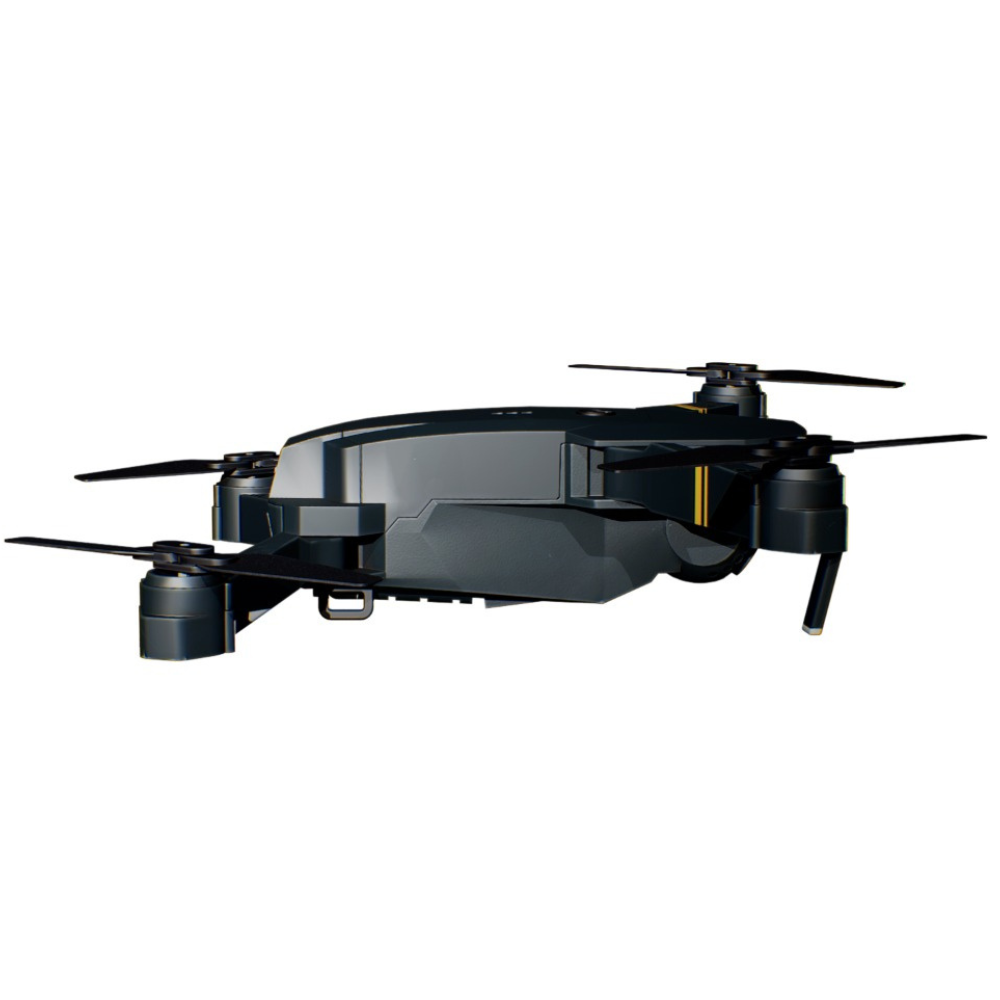 Dronesafe Go - Drone 4K