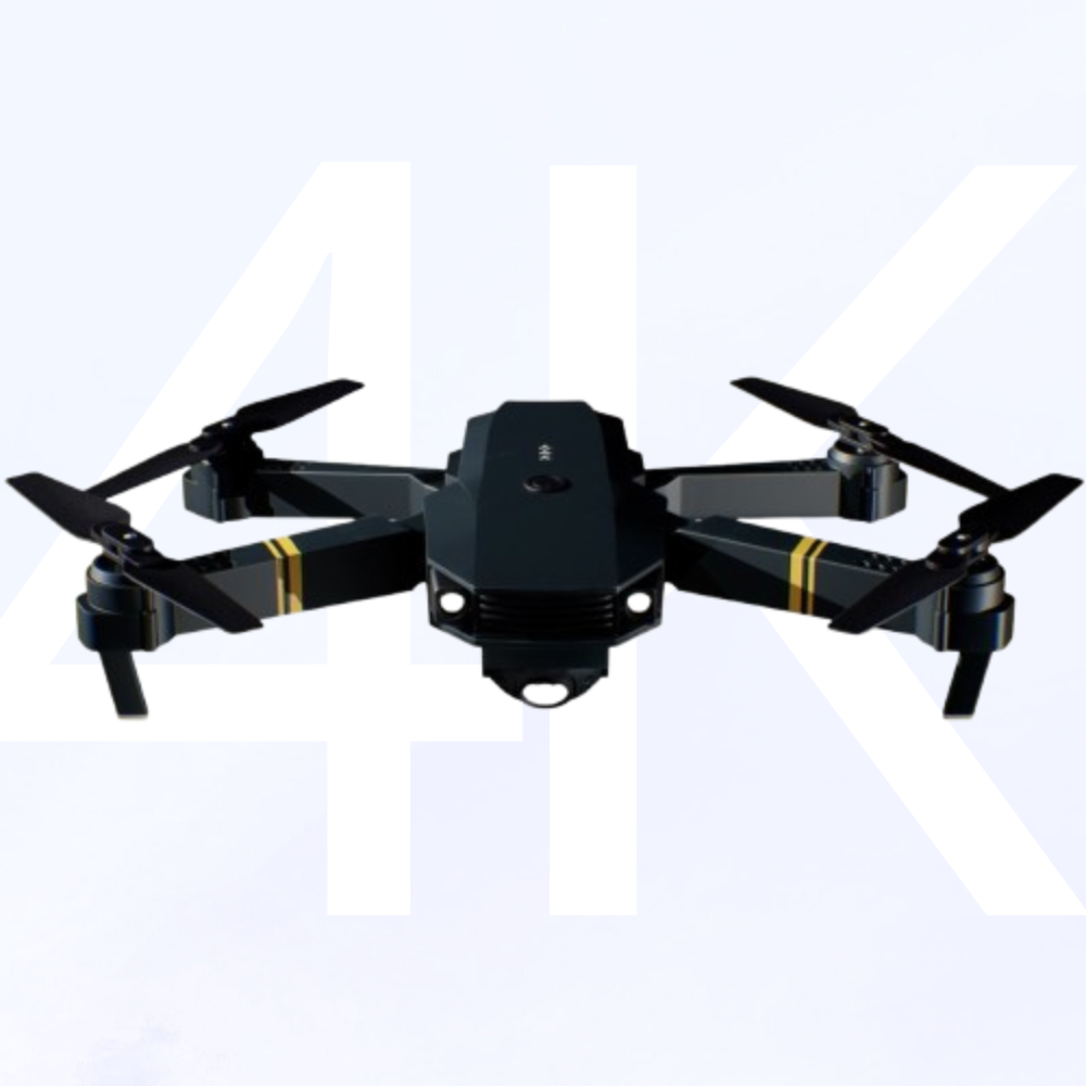 Dronesafe Go - Drone 4K