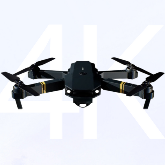 Dronesafe Go - Drone 4K